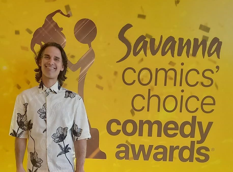 Behind the Velvet Rope: Covering the 2026 Savanna Comics Choice Comedy Awards Carpet