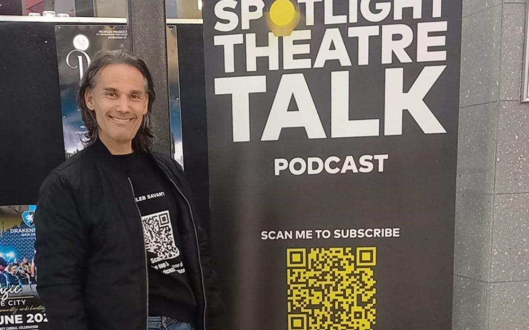 Spotlight on Storytelling: Joburg Theatre Launches the Spotlight Theatre Talk Podcast