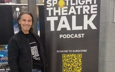 Spotlight on Storytelling: Joburg Theatre Launches the Spotlight Theatre Talk Podcast