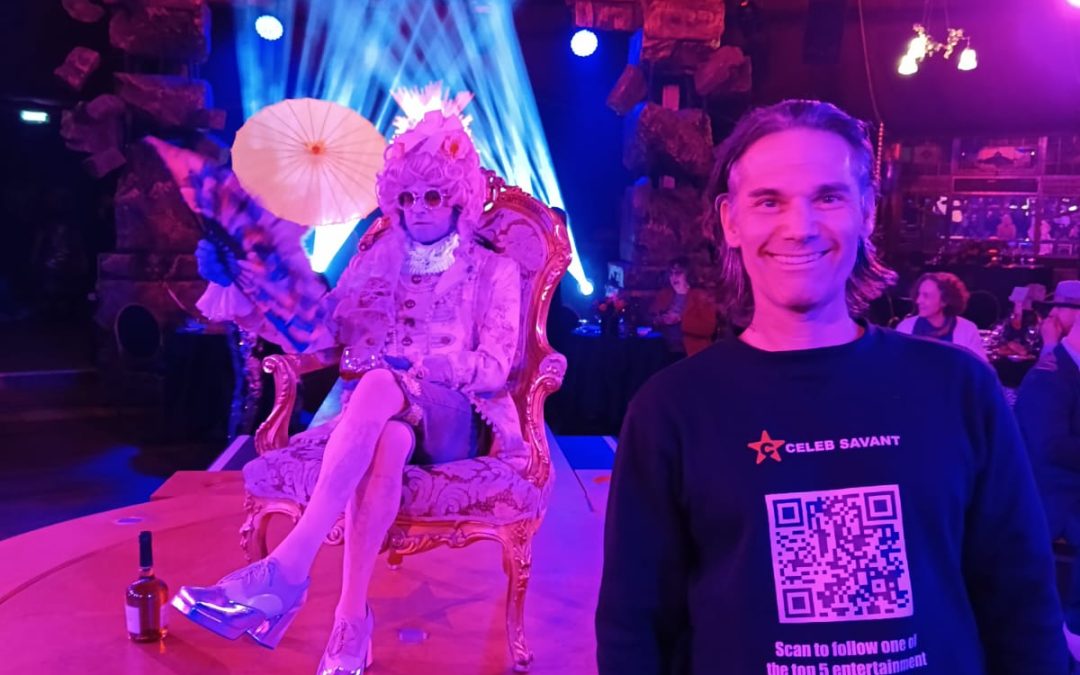 A Night of Wonder: Madame Zingara Returns to Johannesburg in Spectacular Style