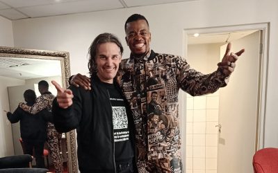 A Decade of Laughter: Celebrating 10 Years of Mpho Popps & Friends
