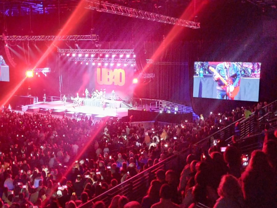 UB40 Featuring Ali Campbell Proves That Great Music Has No Age Limit at SunBet Arena
