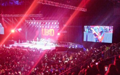 UB40 Featuring Ali Campbell Proves That Great Music Has No Age Limit at SunBet Arena