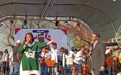 Inspiring the Next Generation: Standard Bank Joy of Jazz Presents Jazz for the Young