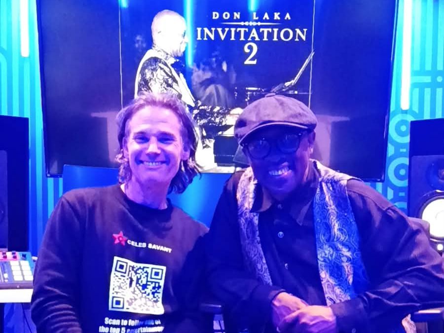 Don Laka Unveils Invitation 2 – Celebrating Collaboration, Creativity and South African Music