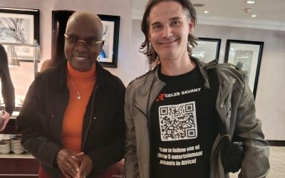 My First Standard Bank Joy of Jazz Festival: A Weekend of Music, Conversations, and Incredible Artists