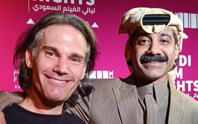Saudi Film Nights: A Celebration of Storytelling, Culture and Cinema at Joburg Theatre