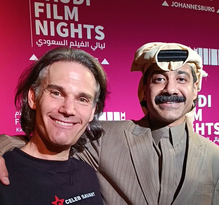 Saudi Film Nights: A Celebration of Storytelling, Culture and Cinema at Joburg Theatre