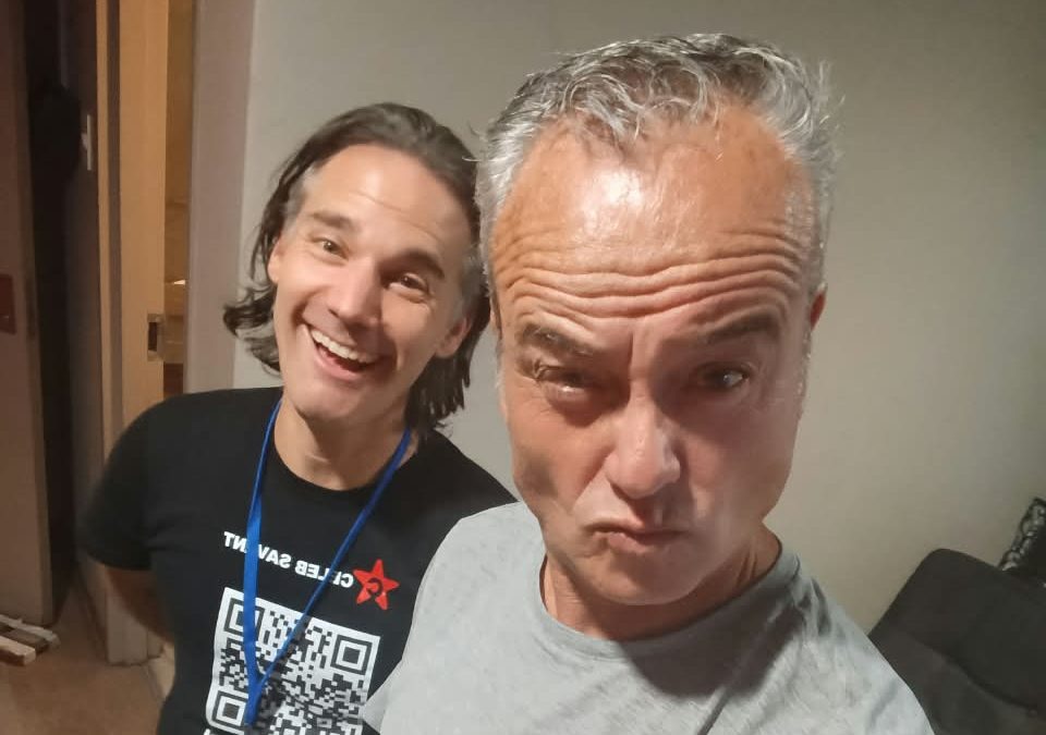 You Must Be Kidding Me?? – A Night of Comedy with a Purpose at Teatro Montecasino