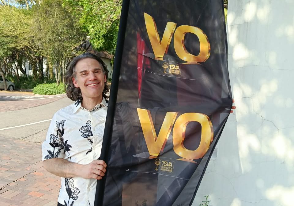 Celebrating the Voices Behind the Scenes at the 2nd Annual South African Voiceover Awards